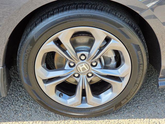 used 2023 Honda Accord car, priced at $23,486