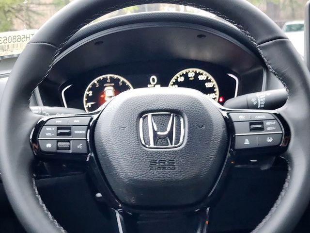 new 2026 Honda Civic car, priced at $28,345