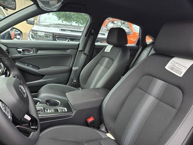new 2025 Honda Civic car, priced at $28,600