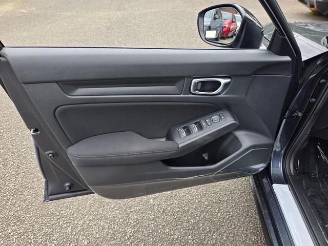 new 2025 Honda Civic car, priced at $28,600