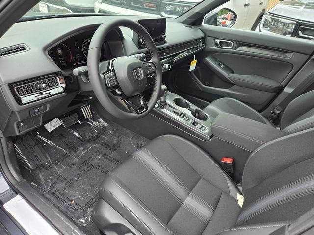 new 2025 Honda Civic car, priced at $28,600