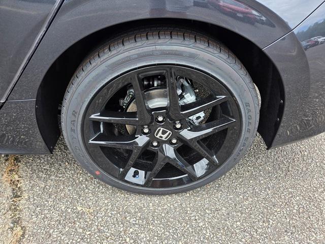 new 2025 Honda Civic car, priced at $28,600