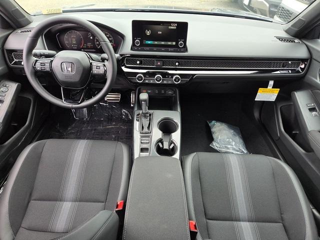 new 2025 Honda Civic car, priced at $28,600