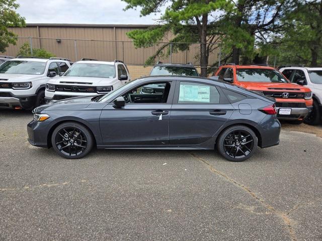 new 2025 Honda Civic car, priced at $28,600