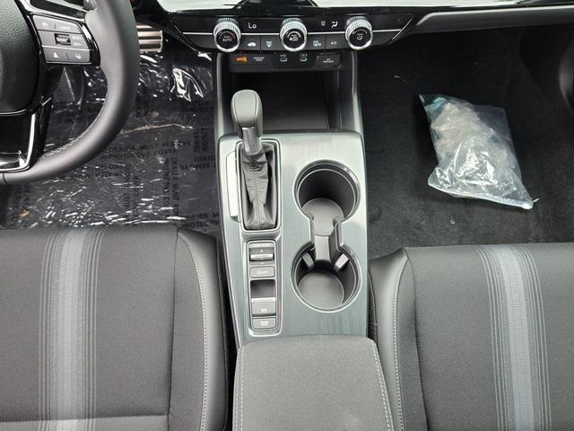 new 2025 Honda Civic car, priced at $28,600