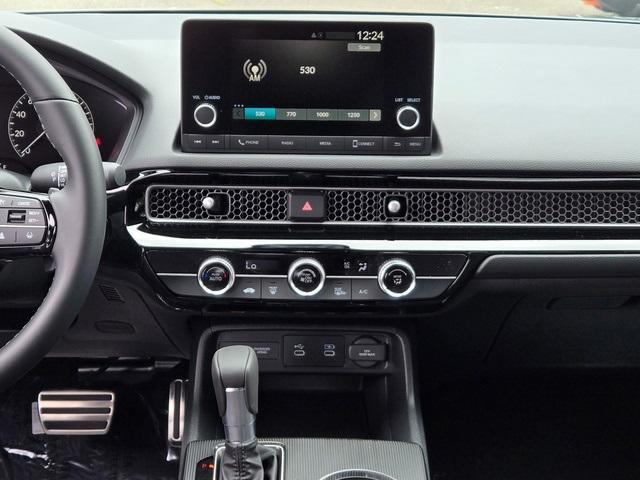 new 2025 Honda Civic car, priced at $28,600