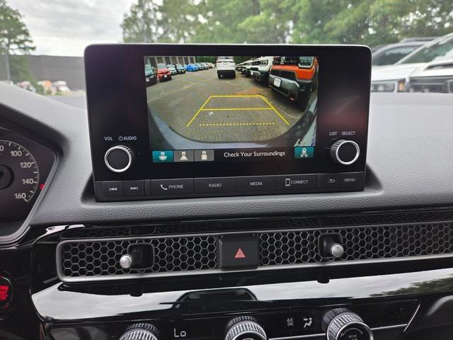 new 2025 Honda Civic car, priced at $28,600