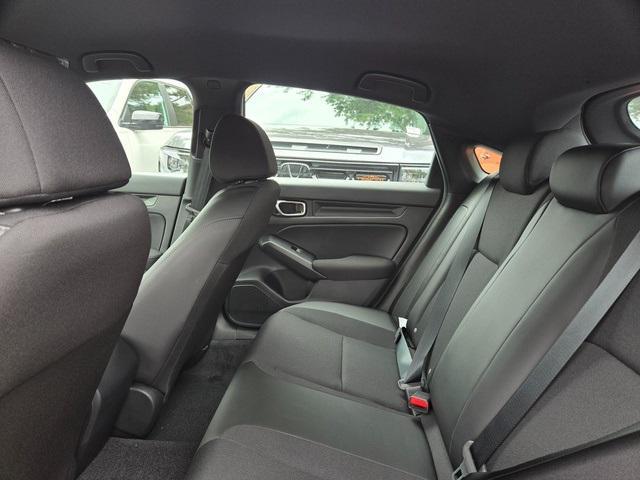 new 2025 Honda Civic car, priced at $28,600