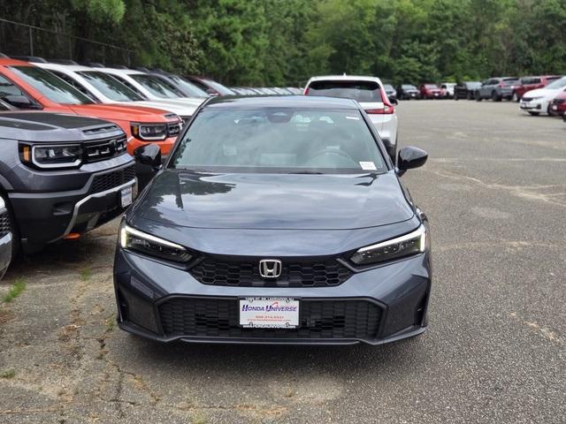 new 2025 Honda Civic car, priced at $28,600