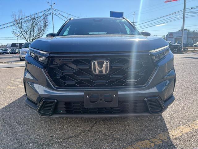 used 2024 Honda CR-V Hybrid car, priced at $30,687