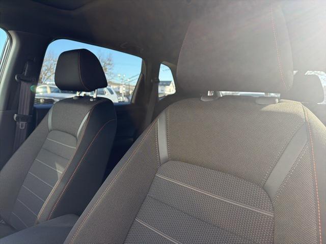 used 2024 Honda CR-V Hybrid car, priced at $30,687