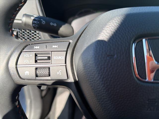 used 2024 Honda CR-V Hybrid car, priced at $30,687