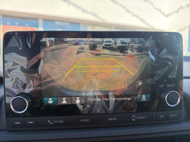 used 2024 Honda CR-V Hybrid car, priced at $30,687