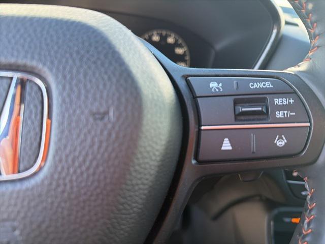 used 2024 Honda CR-V Hybrid car, priced at $30,687