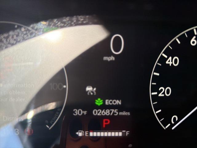 used 2024 Honda CR-V Hybrid car, priced at $30,687