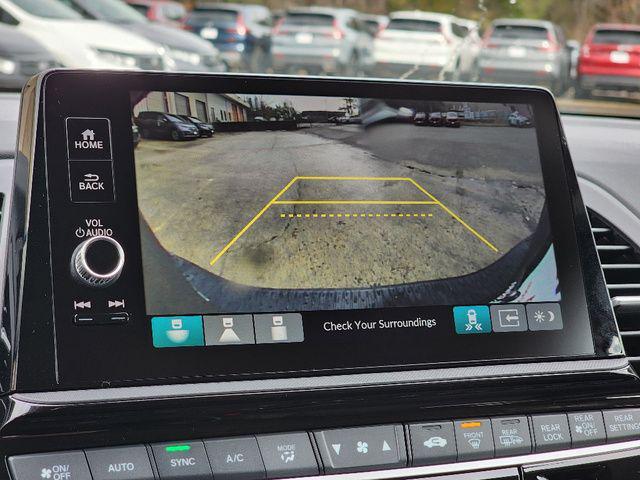 new 2026 Honda Odyssey car, priced at $48,990