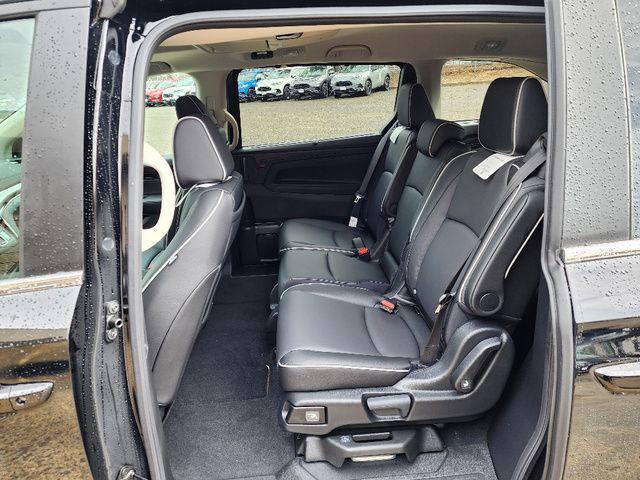 new 2026 Honda Odyssey car, priced at $48,990