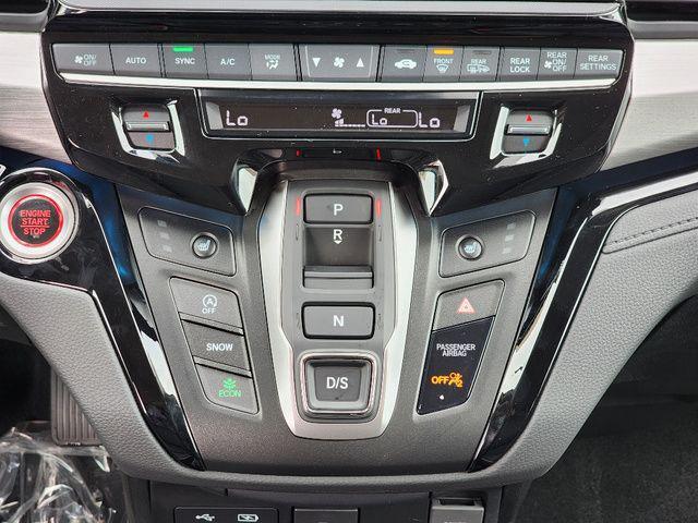 new 2026 Honda Odyssey car, priced at $48,990