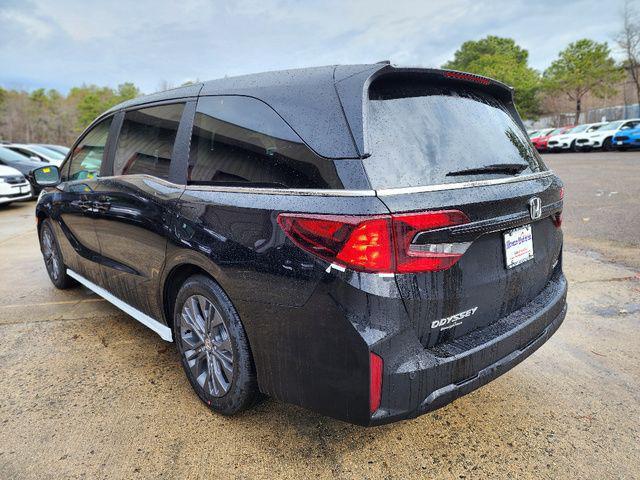 new 2026 Honda Odyssey car, priced at $48,990