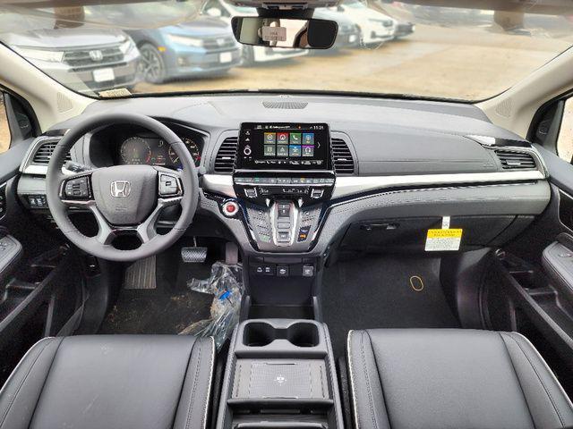 new 2026 Honda Odyssey car, priced at $48,990