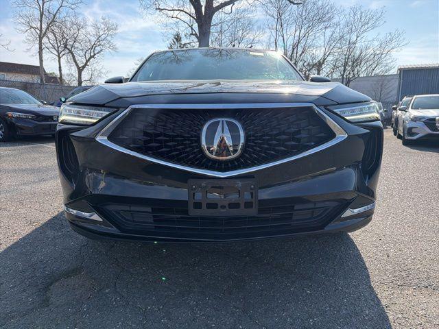 used 2023 Acura MDX car, priced at $37,183