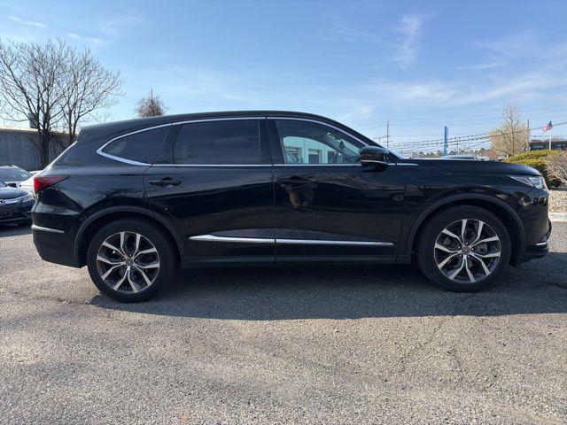 used 2023 Acura MDX car, priced at $37,183