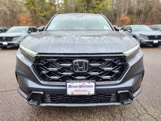 new 2026 Honda CR-V Hybrid car, priced at $41,675