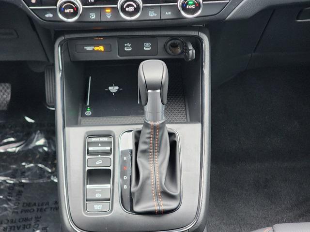 new 2026 Honda CR-V Hybrid car, priced at $41,675