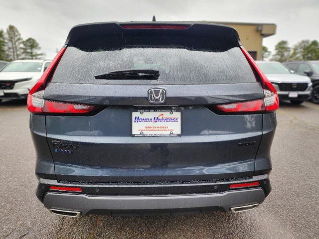 new 2026 Honda CR-V Hybrid car, priced at $41,675