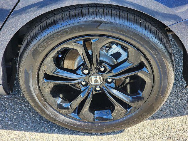 used 2025 Honda Accord car, priced at $27,425