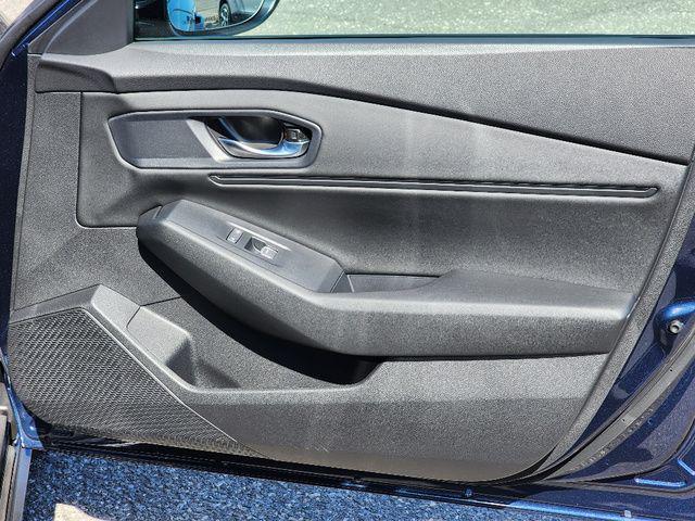 used 2025 Honda Accord car, priced at $27,425