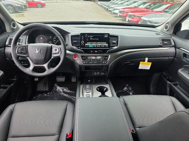 new 2025 Honda Ridgeline car, priced at $44,430