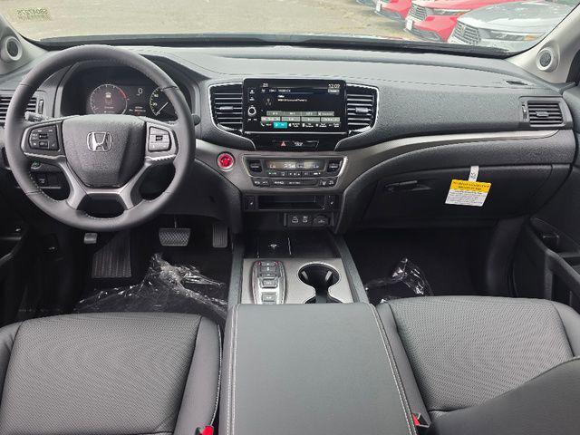 new 2025 Honda Ridgeline car, priced at $44,430