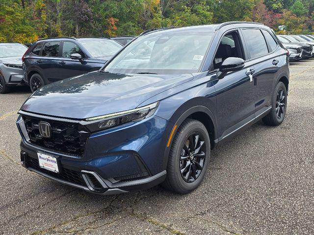 new 2026 Honda CR-V Hybrid car, priced at $41,675