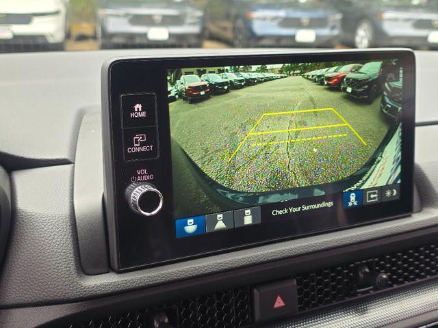 new 2026 Honda CR-V Hybrid car, priced at $41,675