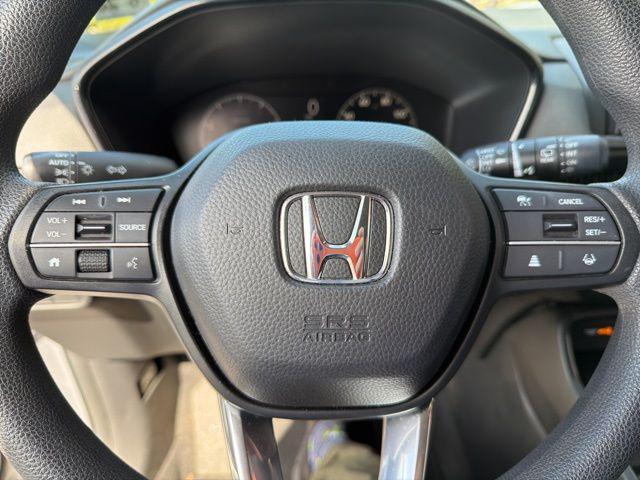 used 2023 Honda CR-V car, priced at $28,678