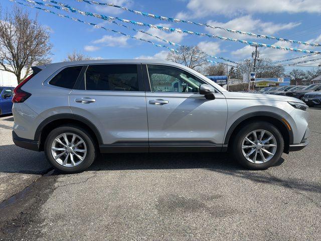 used 2023 Honda CR-V car, priced at $28,678