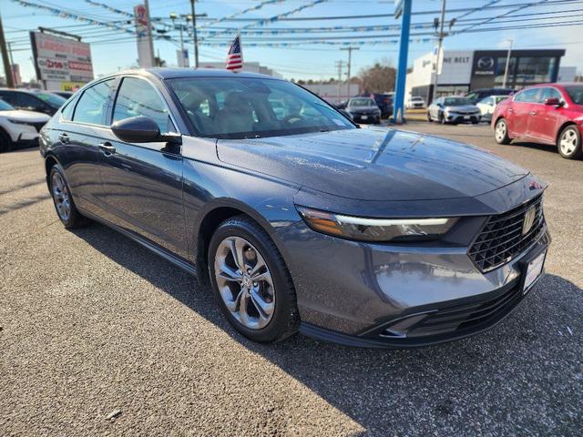 used 2024 Honda Accord car, priced at $24,742