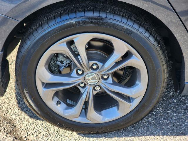 used 2024 Honda Accord car, priced at $24,742