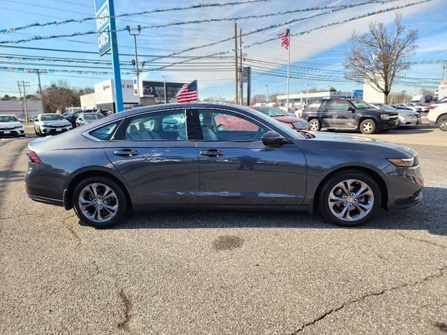 used 2024 Honda Accord car, priced at $24,742
