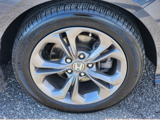 used 2024 Honda Accord car, priced at $24,742