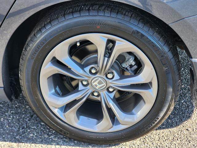 used 2024 Honda Accord car, priced at $24,742