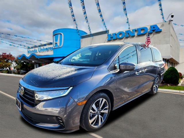 used 2023 Honda Odyssey car, priced at $35,563