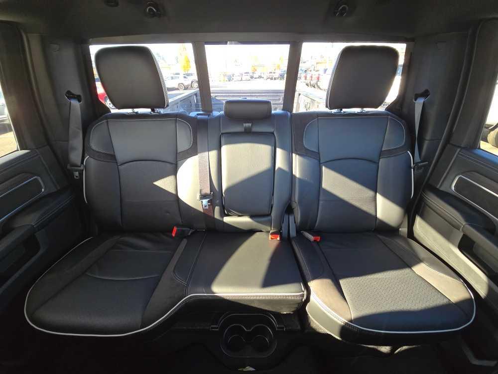 new 2026 Ram 2500 car, priced at $65,995