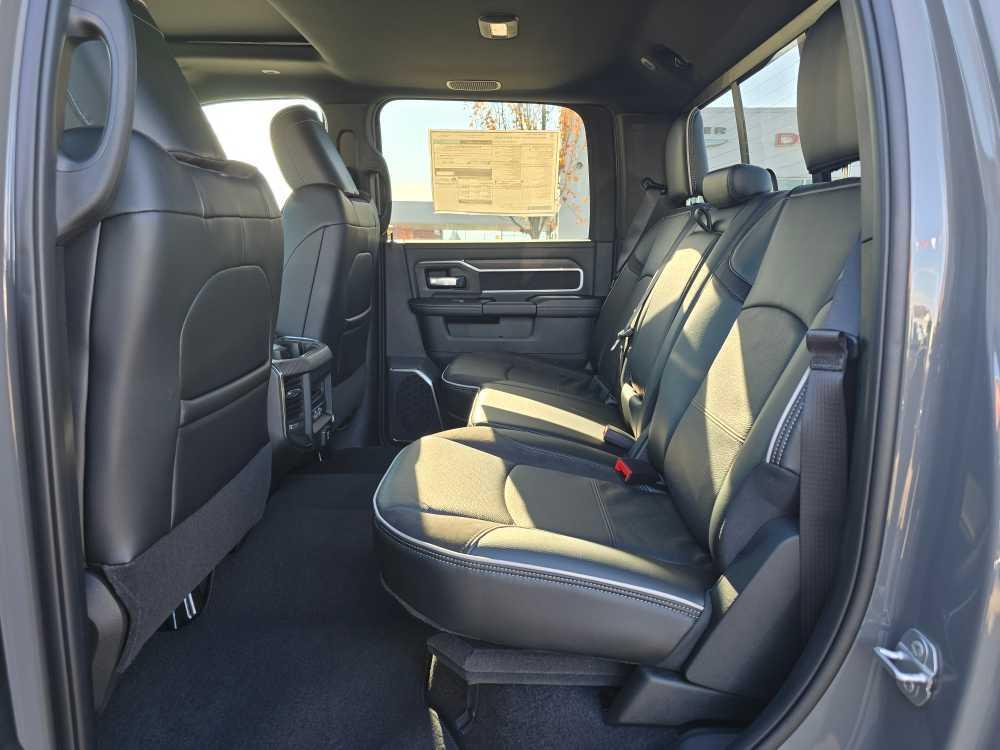 new 2026 Ram 2500 car, priced at $65,995