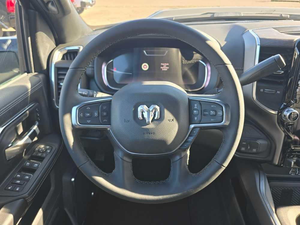 new 2026 Ram 2500 car, priced at $65,995