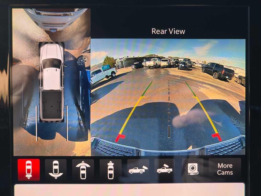 new 2026 Ram 2500 car, priced at $65,995