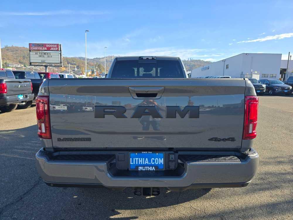 new 2026 Ram 2500 car, priced at $65,995