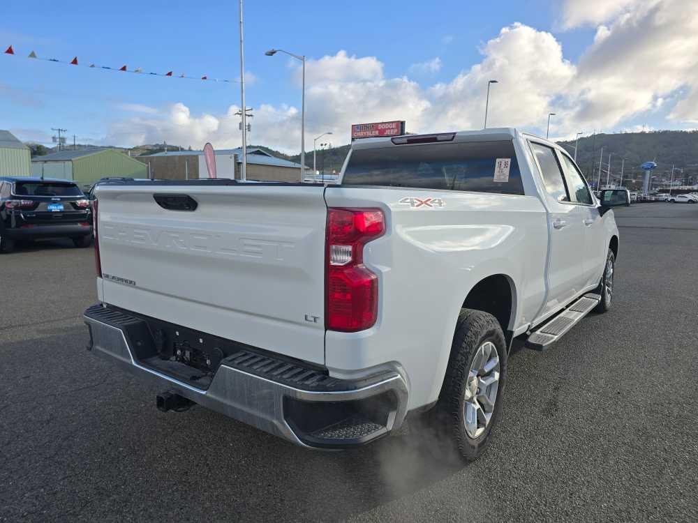 used 2023 Chevrolet Silverado 1500 car, priced at $33,995