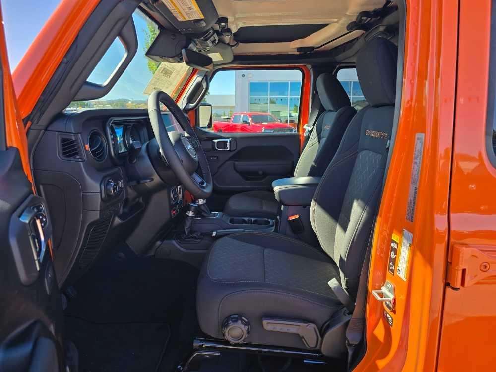 new 2025 Jeep Gladiator car, priced at $48,995